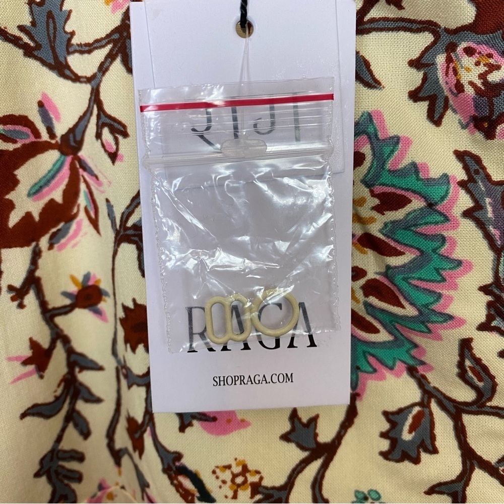 Raga Aaina Tiered Maxi Dress R5049 - Picture 6 of 6